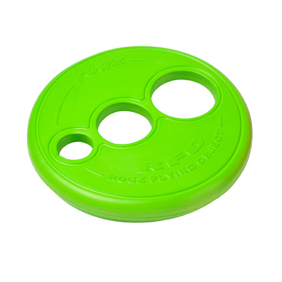 Rogz Frisbee 23cm, schwimmend