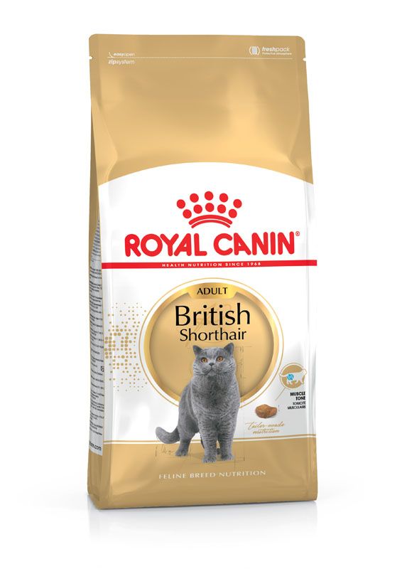 Royal Canin - Rassefutter Katzen