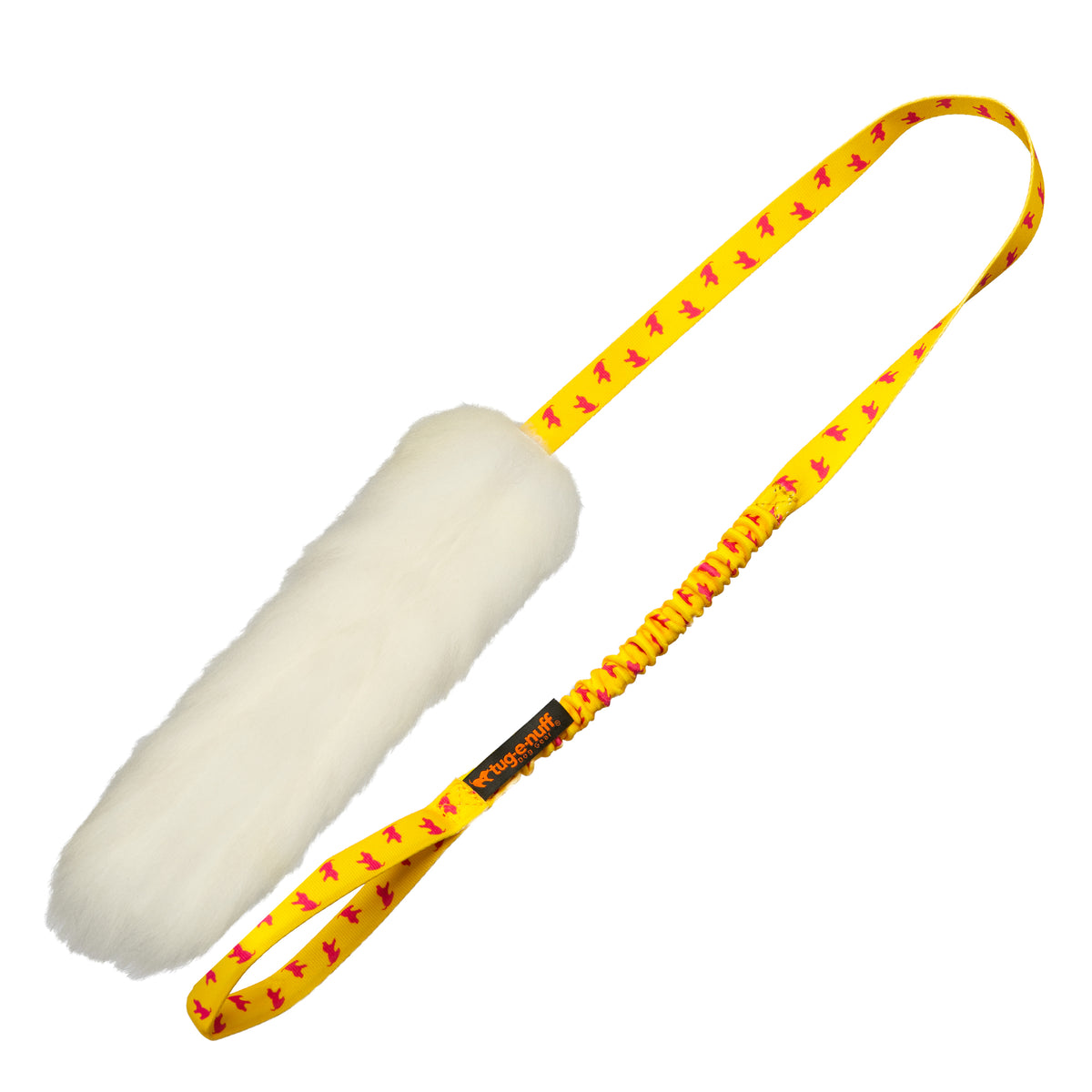Tug-e-Nuff Chaser Toys - Sheepskin