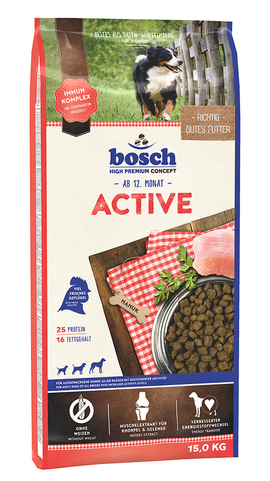 Bosch High Premium Active