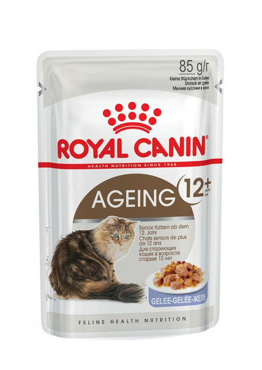 Royal Canin - Pouchies Katzen 85g