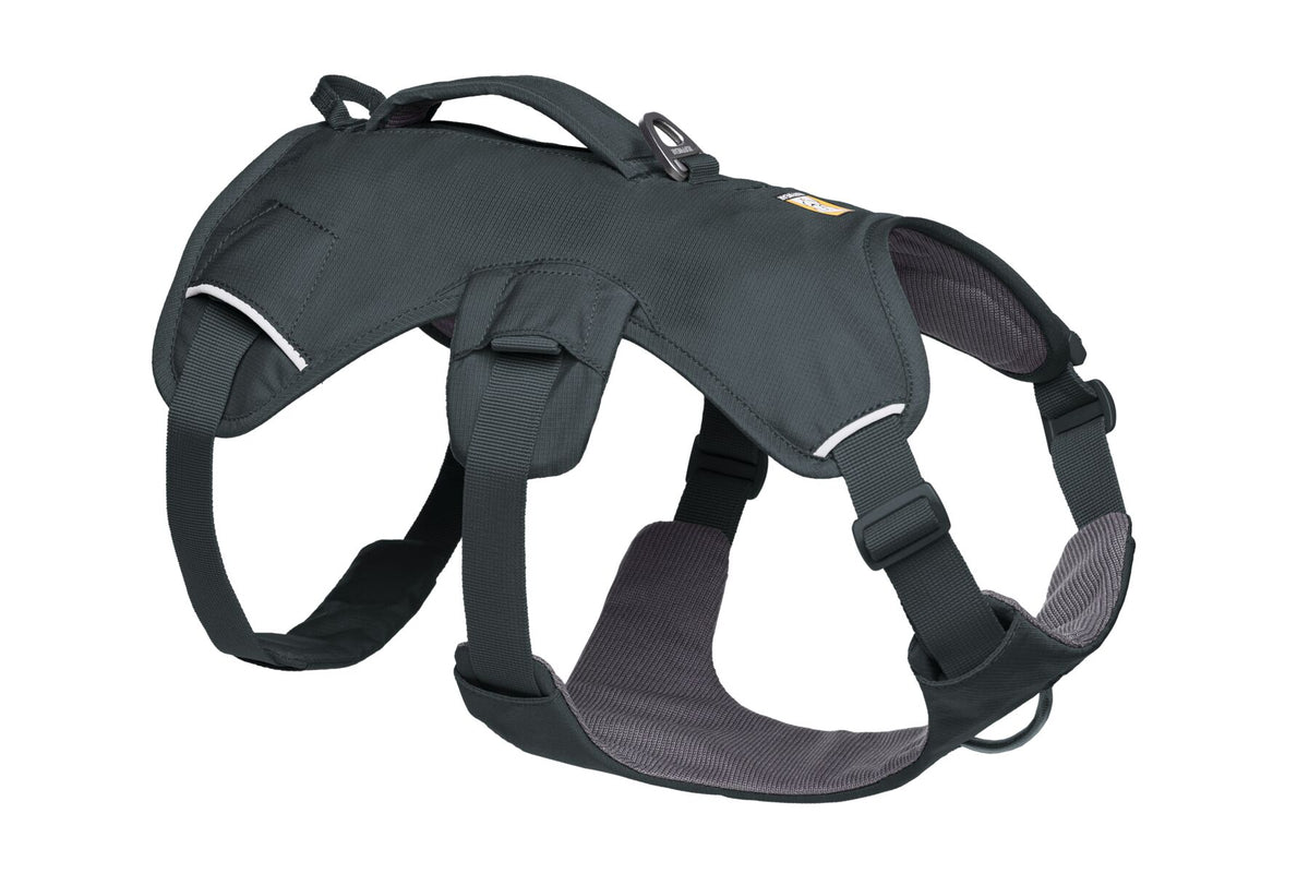 Ruffwear Web Master™ Harness Basalt Gray
