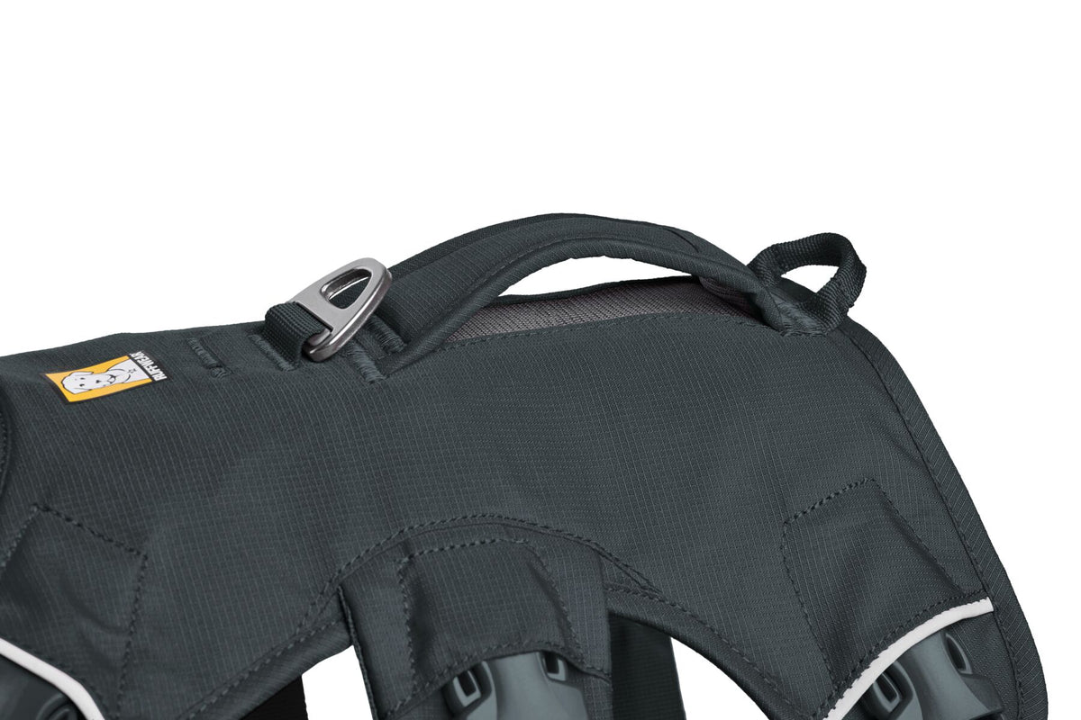 Ruffwear Web Master™ Harness Basalt Gray