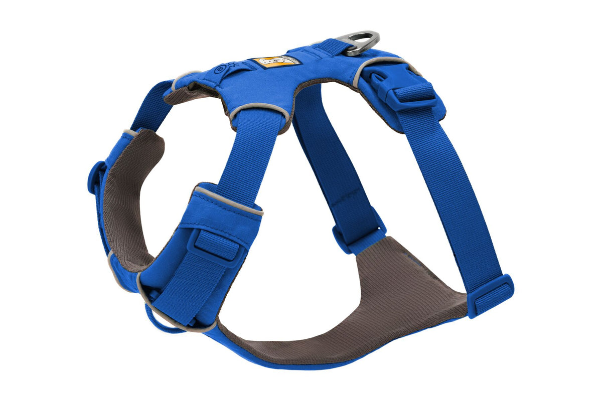 Ruffwear Front Range® Harness Blue Pool