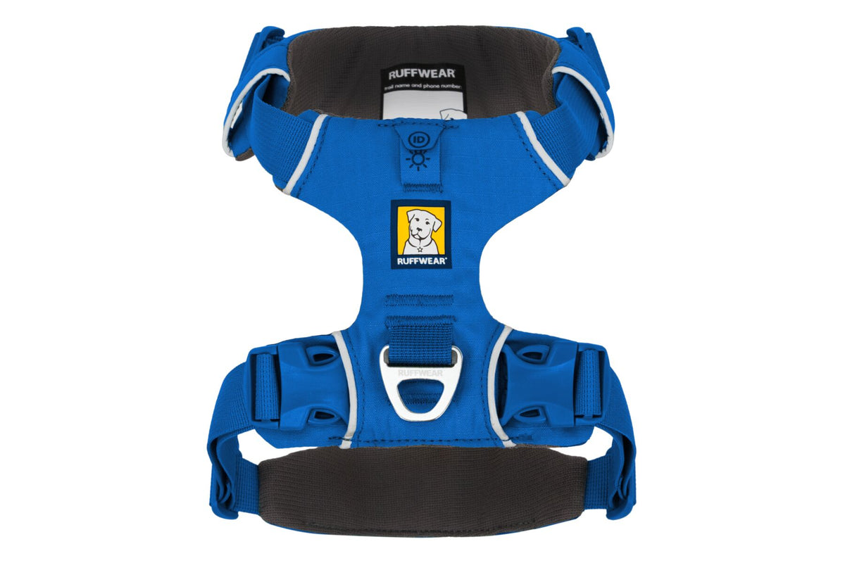 Ruffwear Front Range® Harness Blue Pool