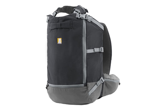 Ruffwear Hitch Hiker™ Dog Backpack Carrier Basalt Grey S