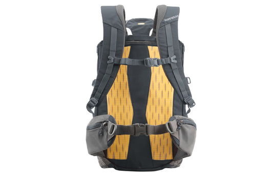 Ruffwear Hitch Hiker™ Dog Backpack Carrier Basalt Grey S