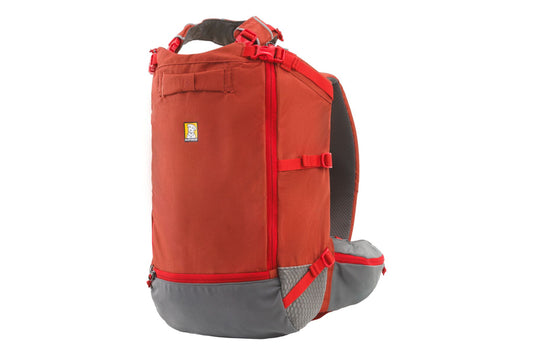Ruffwear Hitch Hiker™ Dog Backpack Carrier Red Clay XS