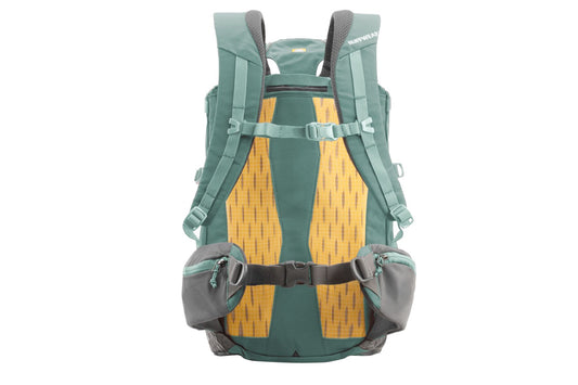 Ruffwear Hitch Hiker™ Dog Backpack Carrier River Rock Green XXS