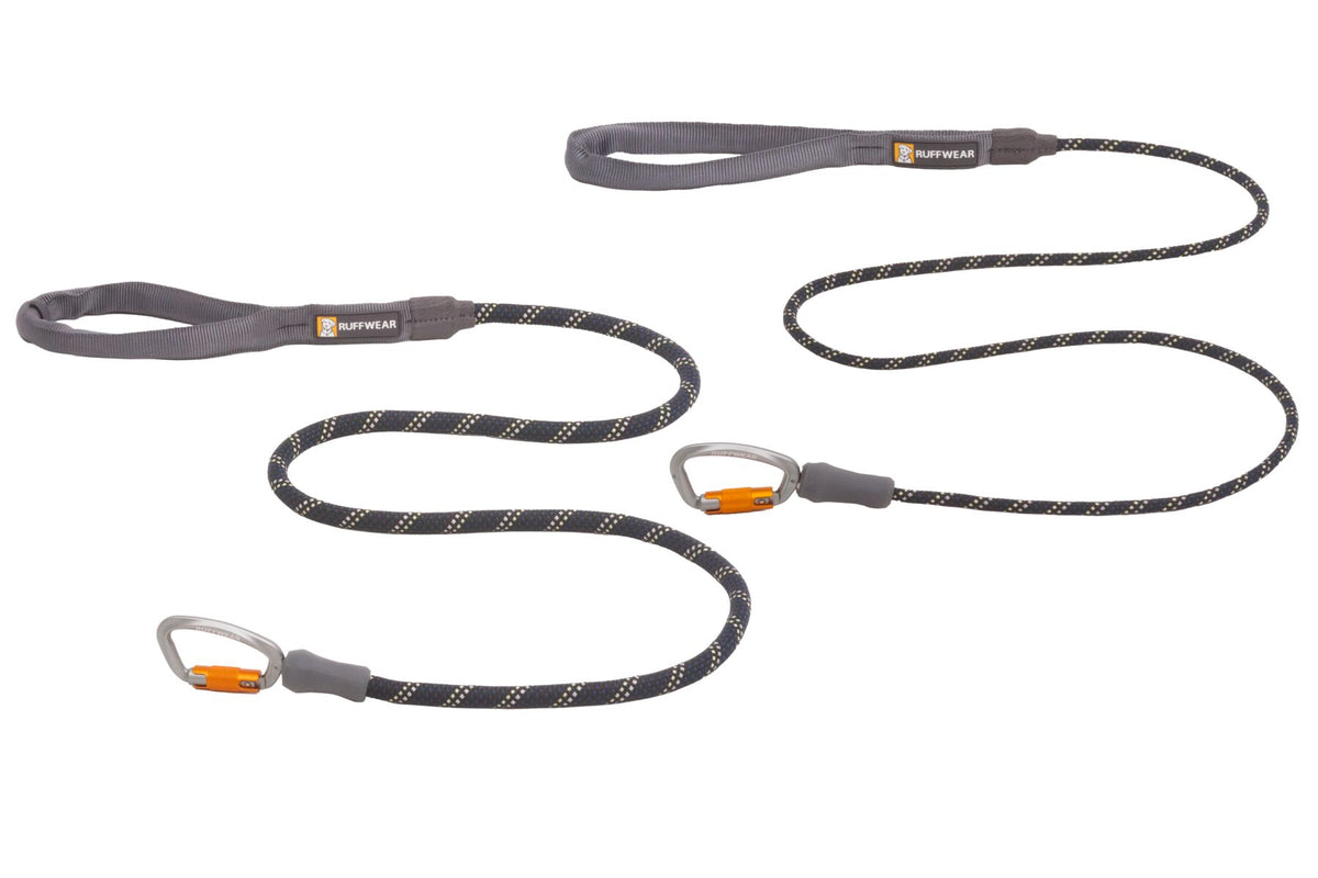 Ruffwear Knot-a-Leash™ Obsidian Black