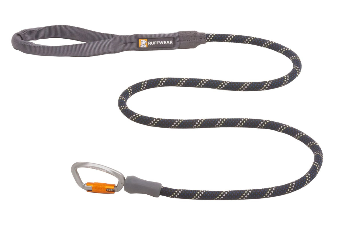 Ruffwear Knot-a-Leash™ Obsidian Black