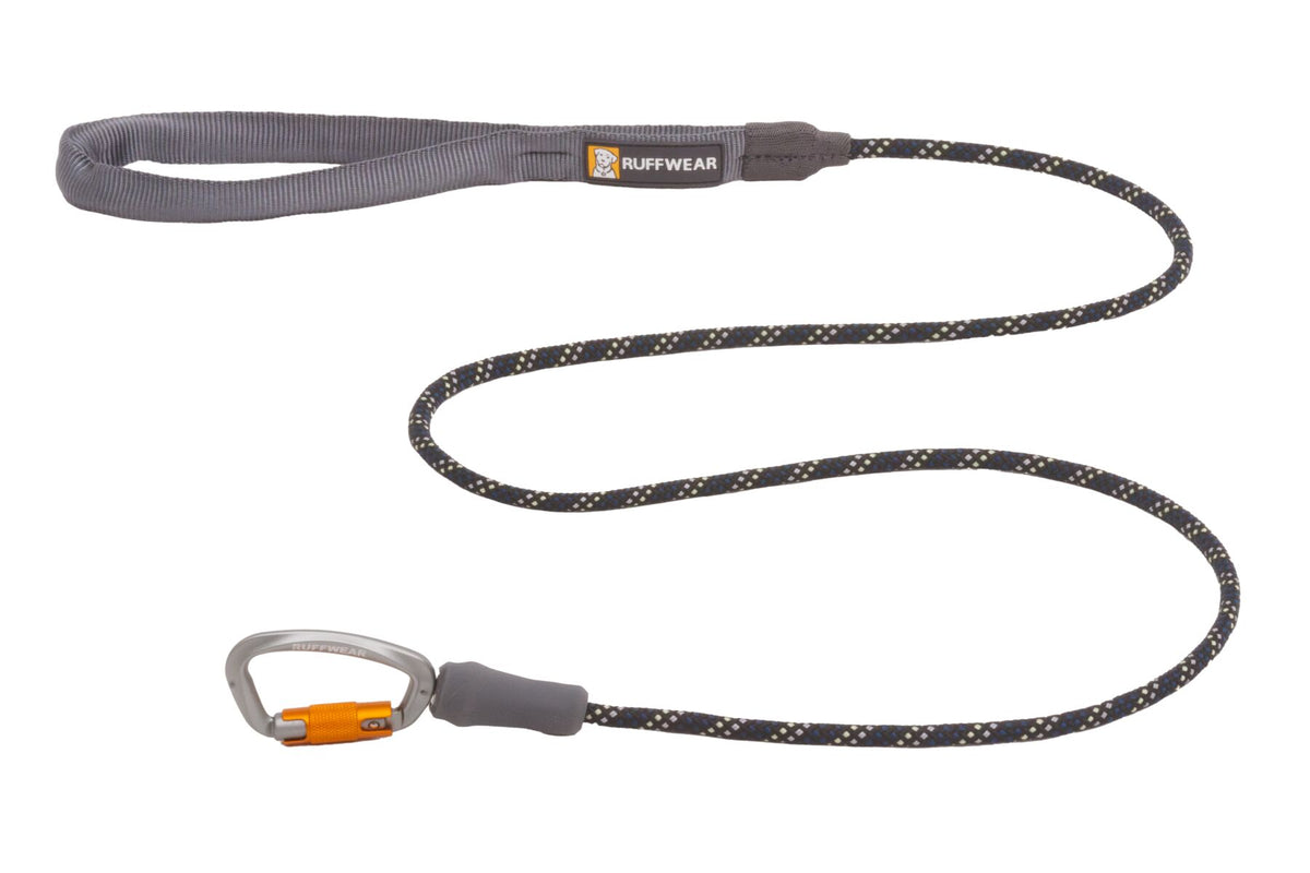 Ruffwear Knot-a-Leash™ Obsidian Black
