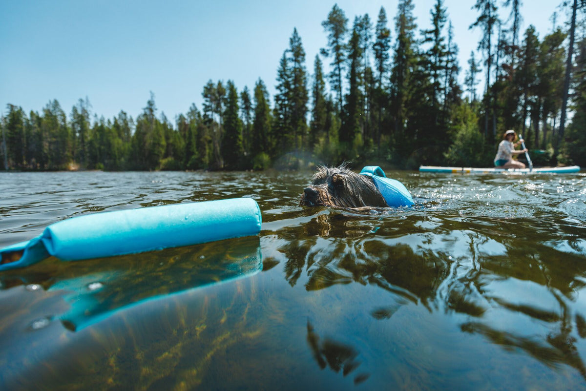 Ruffwear Float Coat™ Life Jacket Deep Blue