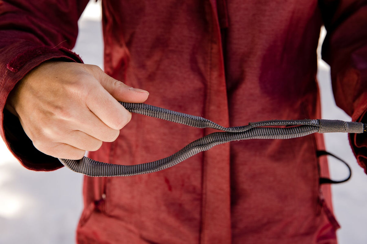 Ruffwear Knot-a-Leash™ Obsidian Black