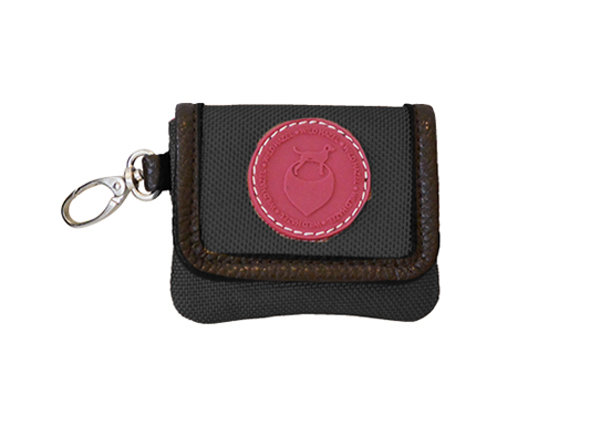 Wild Hazel Poo Pouch Textil