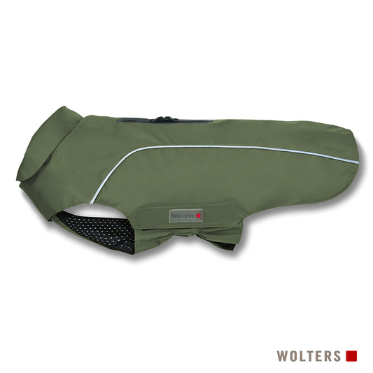 Wolters Regenjacke Easy Rain - moosgrün