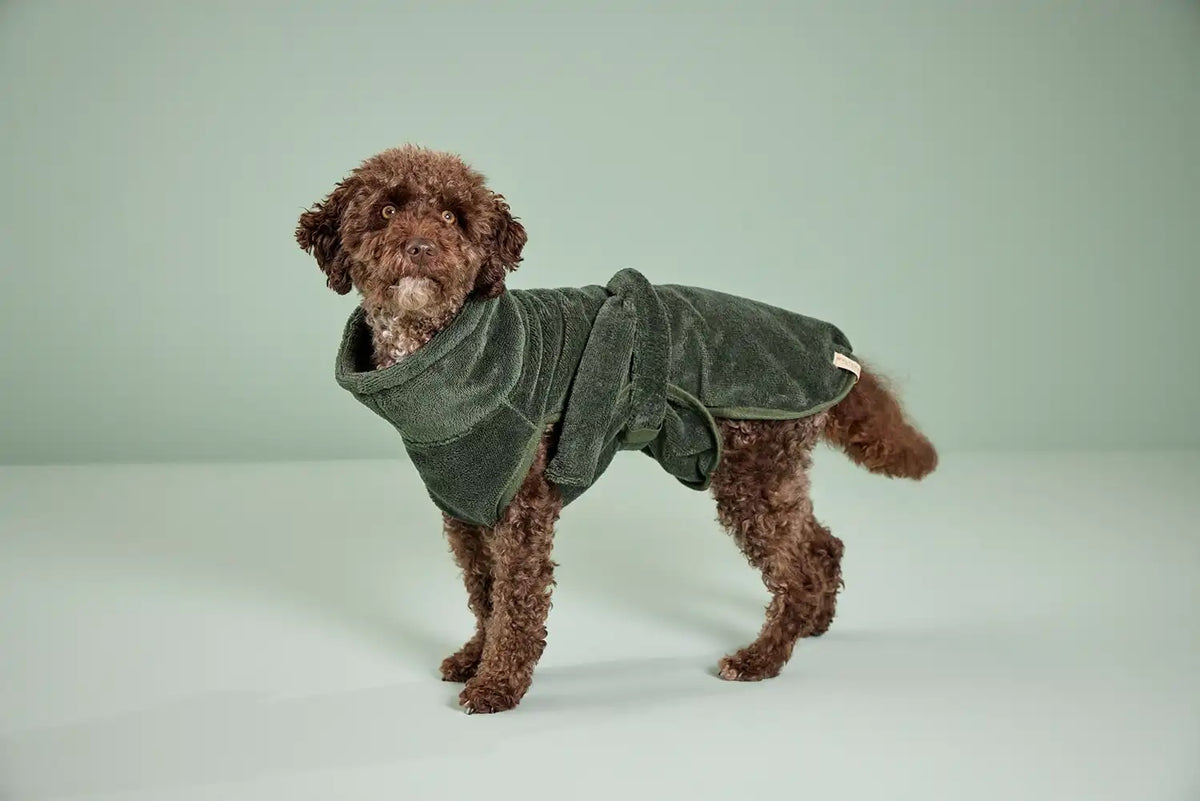 Wolters Easy Clean Hundebademantel