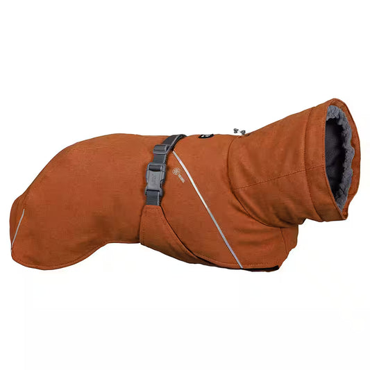 Hurtta Expedition Parka II Limited Edition cinnamon