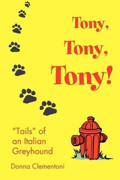 Tony, Tony, Tony! (engl.) [D. Clementoni]