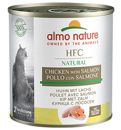 Almo Nature HFC Natural 280g