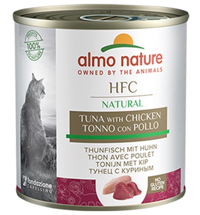 Almo Nature HFC Natural 280g
