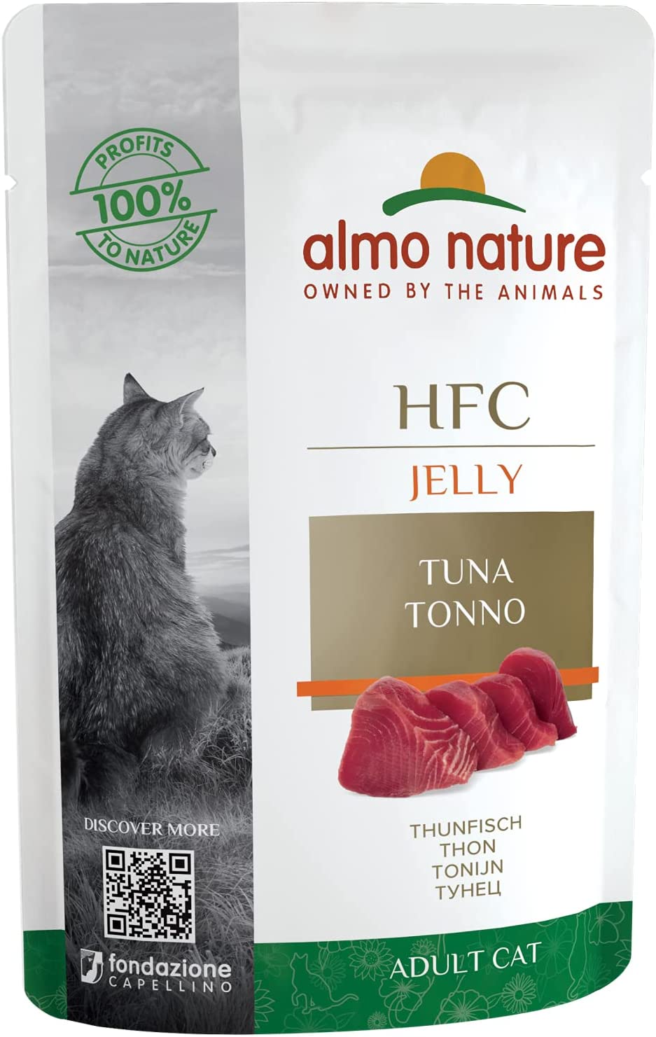 Almo Nature HFC Jelly 55g