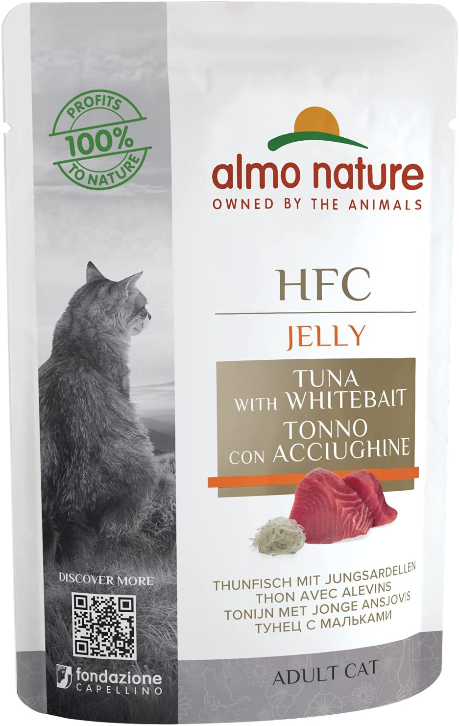 Almo Nature HFC Jelly 55g