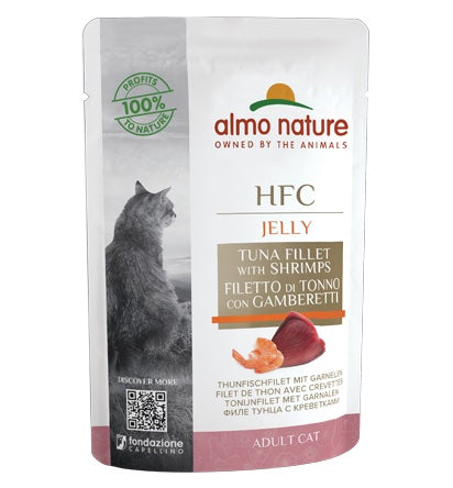 Almo Nature HFC Jelly 55g