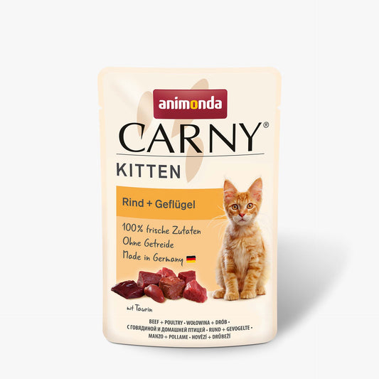 Animonda Carny Kitten 85g