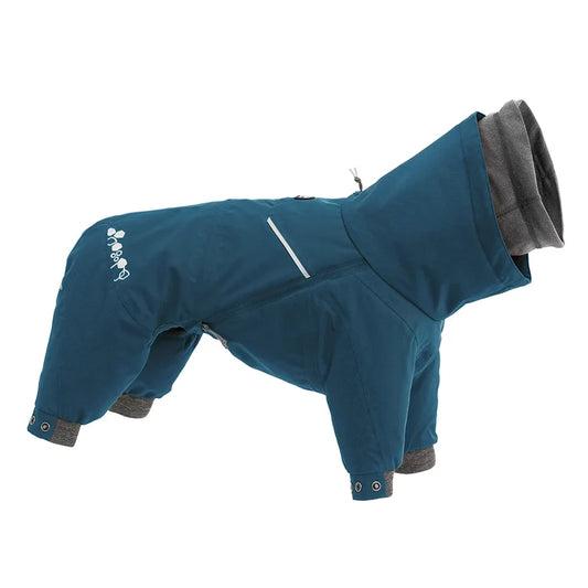 Hurtta Extreme Overall II arctic sea