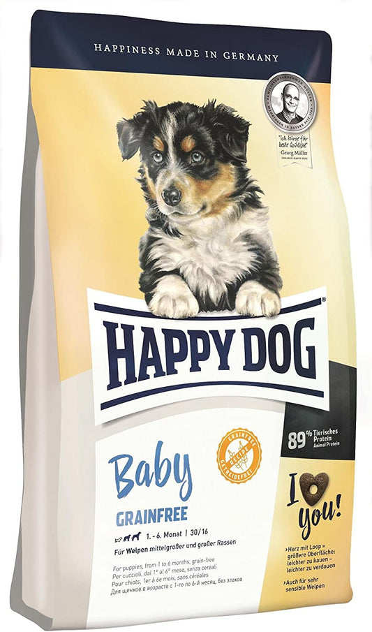 Happy Dog Supreme Young Baby Grainfree