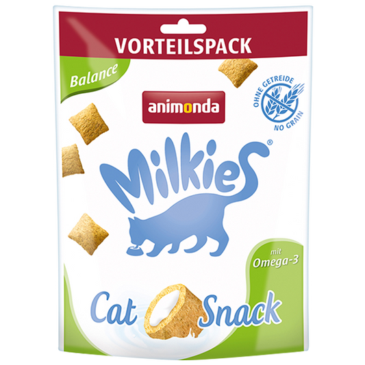 Animonda Katze Snack Milkies Vorteilspack 120g