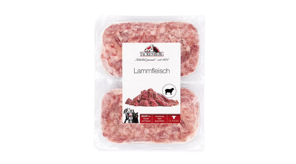 Tackenberg Lammfleisch 500g