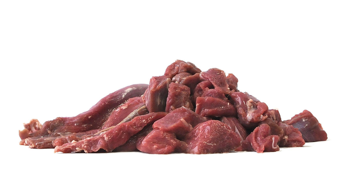 Tackenberg Lammfleisch 500g