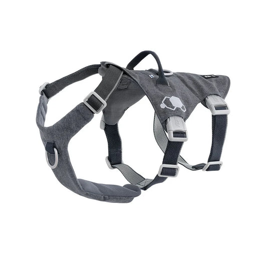 Hurtta Safeguard Harness blackberry
