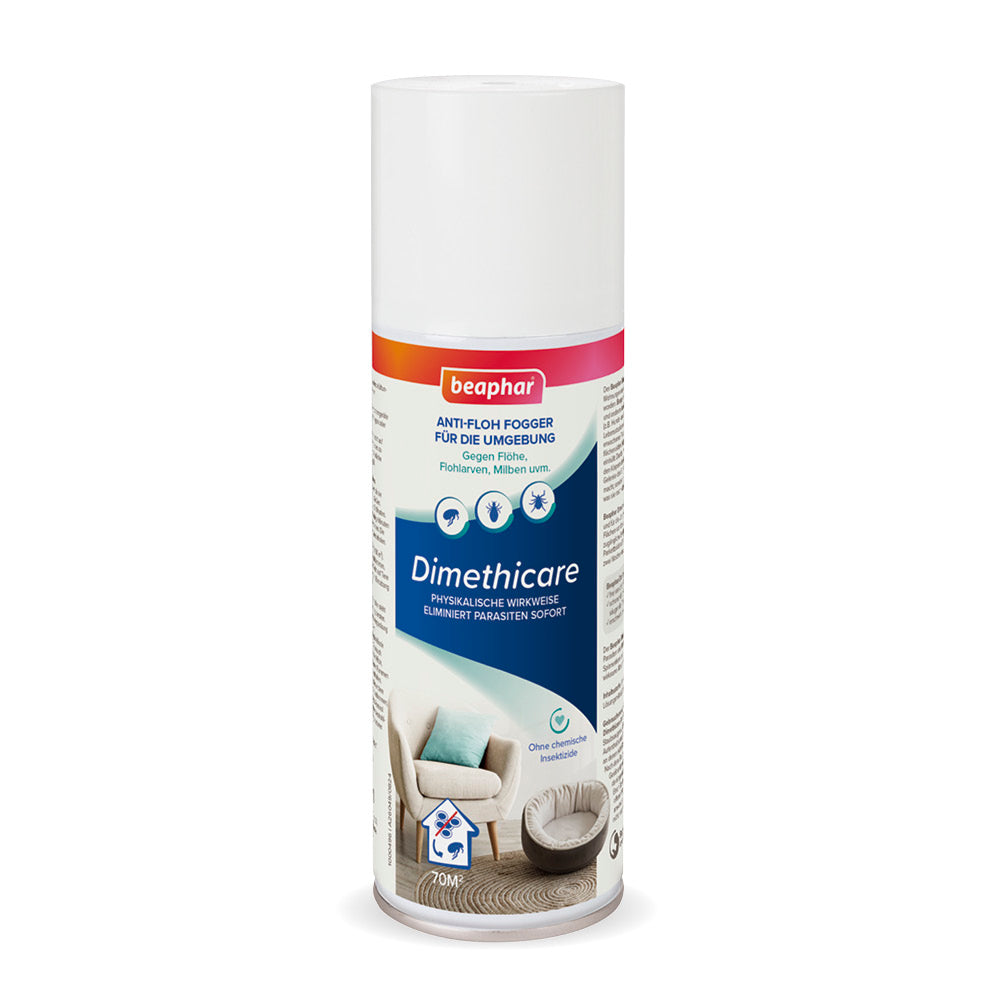 Dimethicare Anti-Floh Fogger