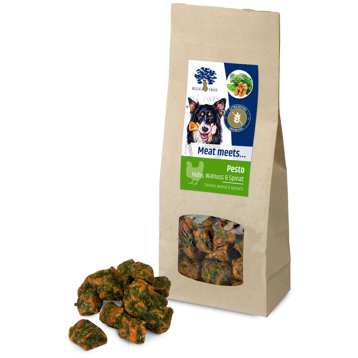 Blue Tree Meat meets…