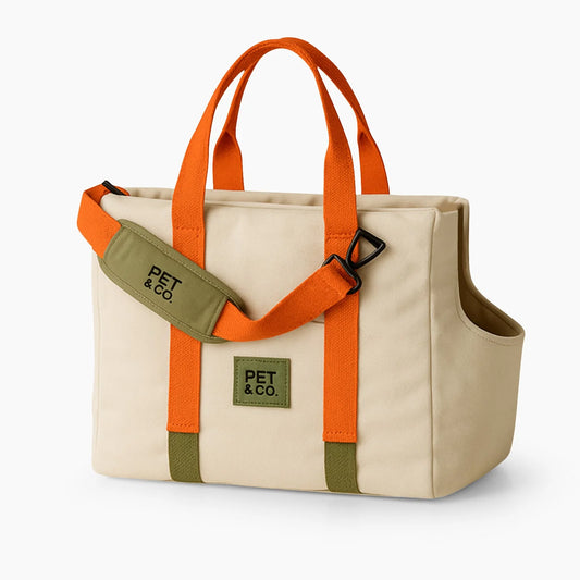 Pet & Co. Canvas Dog Bag Bruno