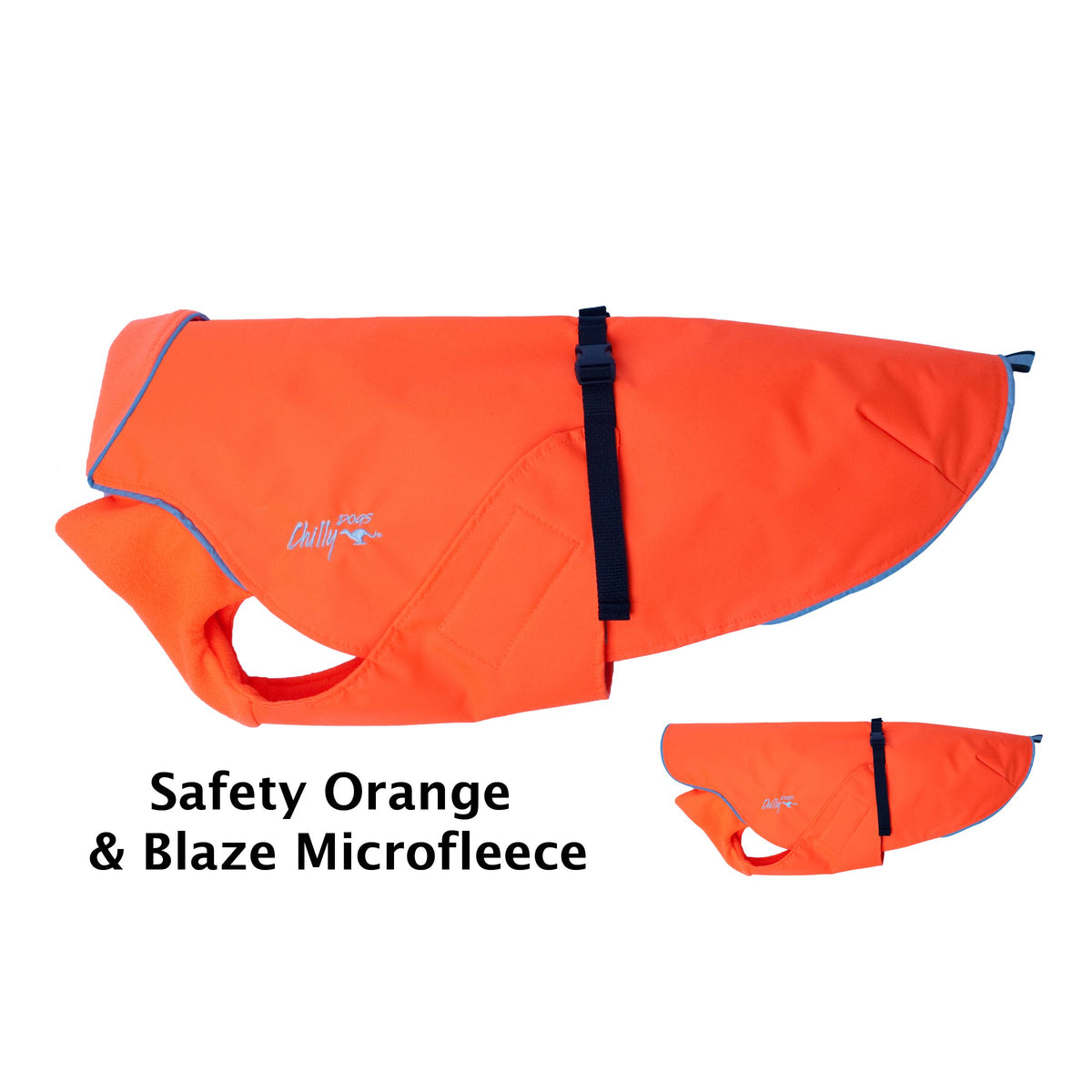 Chilly Dogs Alpine Blazer STANDARD