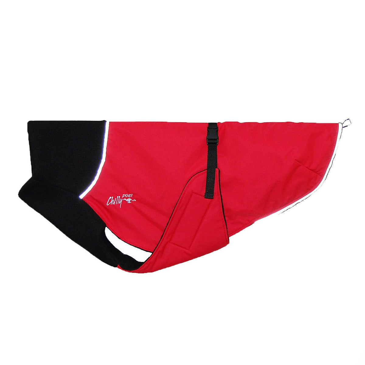 Chilly Dogs Great White North STANDARD - Black/Red Shell