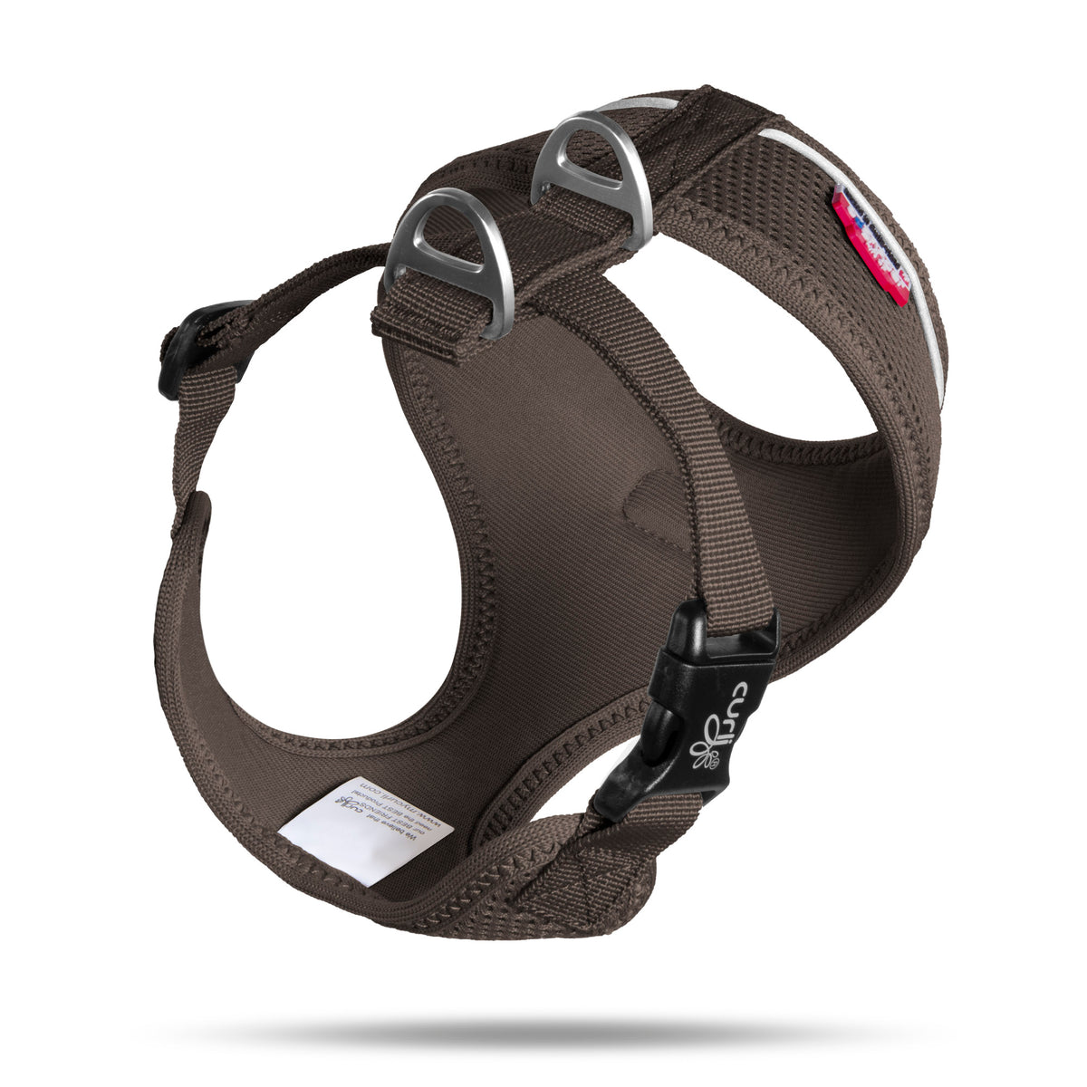 Curli Basic Geschirr Air-Mesh