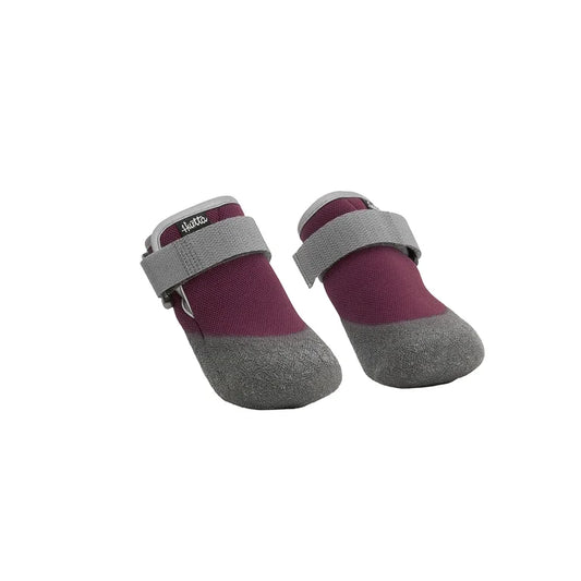 Hurtta Weekend Warrior Boots eggplant