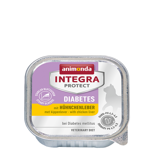 Animonda Integra Katze Diabetes 100g