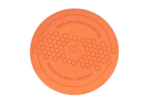 Non-stop dogwear Dog Flying Disc orange/black