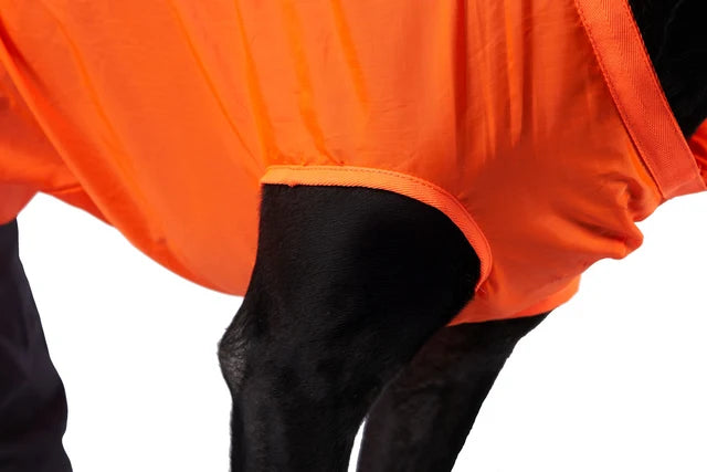 Non-stop dogwear Dog Rescue Sling orange
