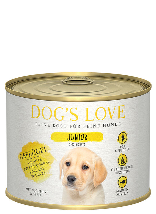 Dog's Love Junior
