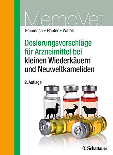 Dosierungsvorschläge für Arzneimittel bei kl Wdk [Ilka U. Emmerich]