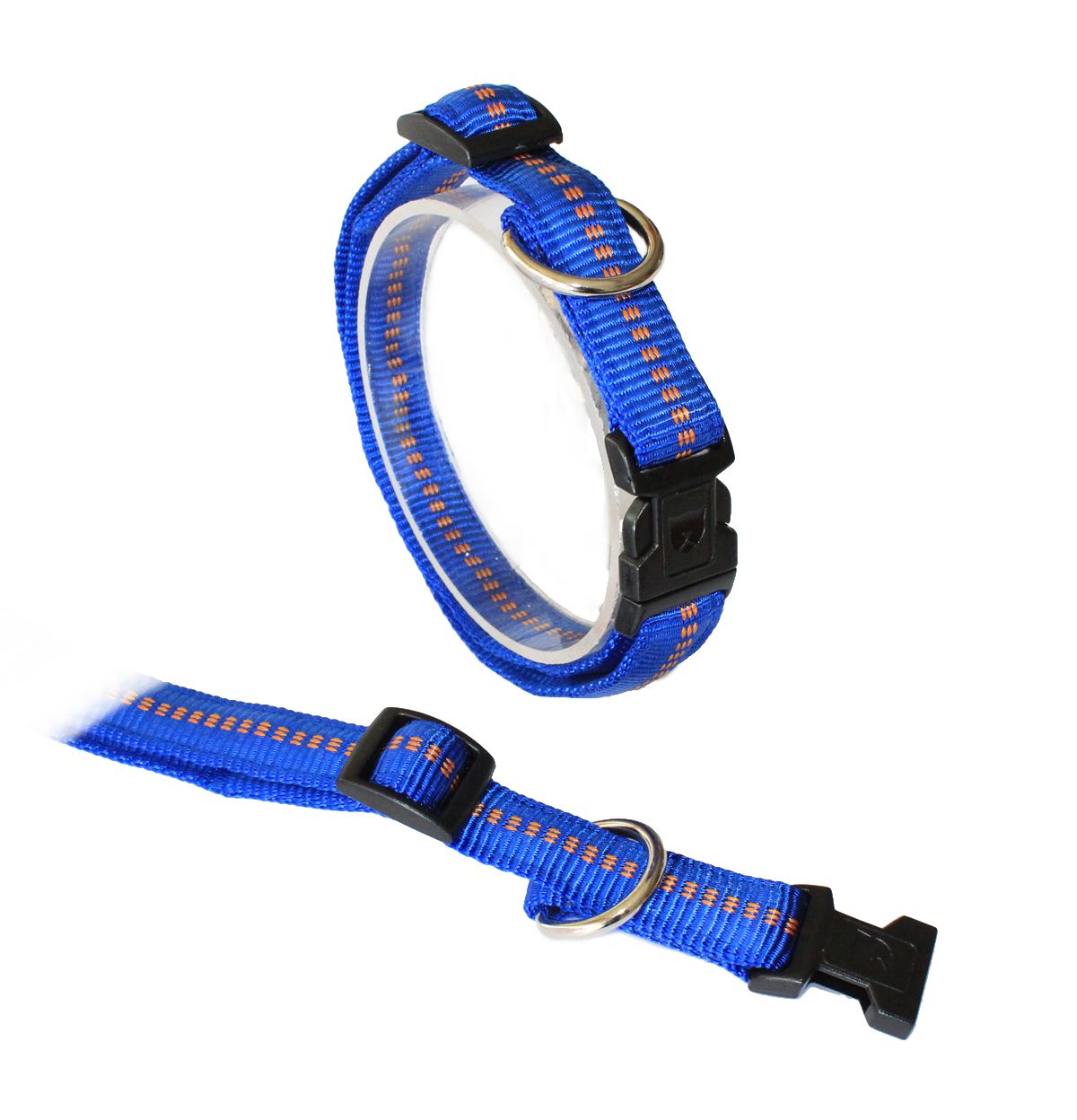 Koch Klick-Halsband gepolstert
