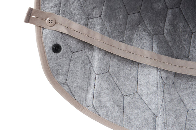 Non-stop dogwear Drying Coat sand