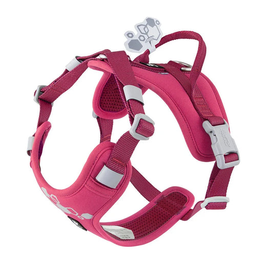Hurtta Weekend Warrior Harness II ruby